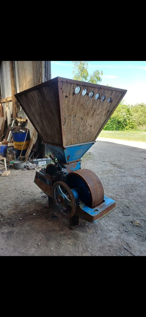 Roller Mill