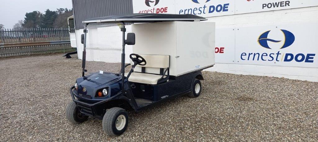 Ransomes SHUTTLE 2 P