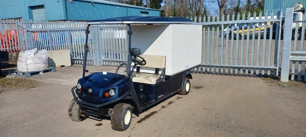 Ransomes SHUTTLE 2 P