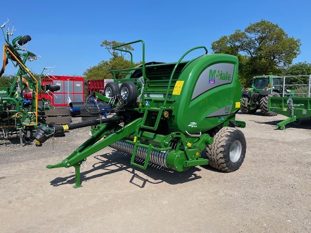 McHale F5-540