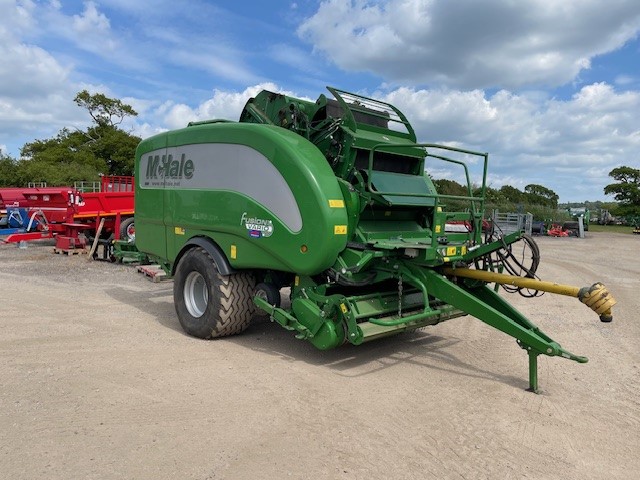 MCHALE FUSION VARIO