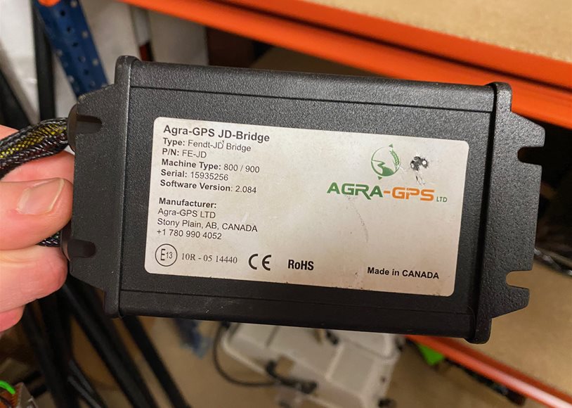 Agra BRIDGE KIT Gps