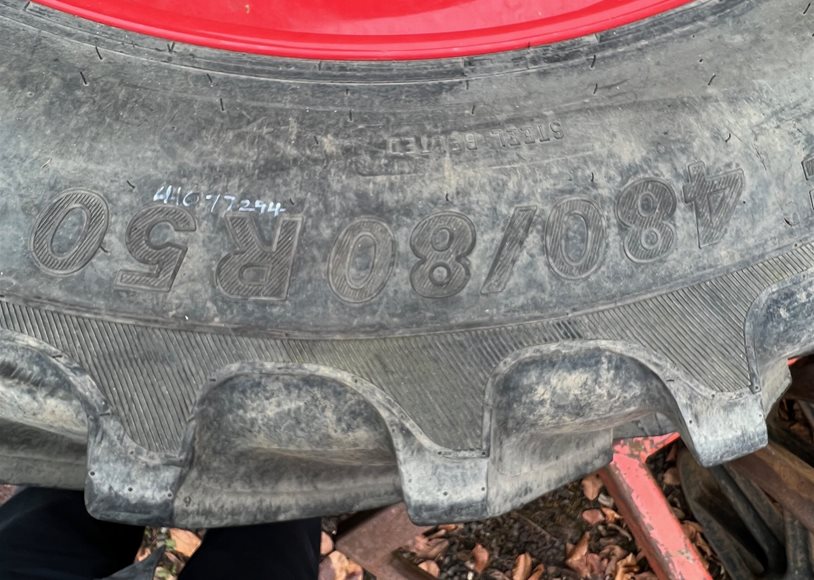 Fendt MISC Wheels