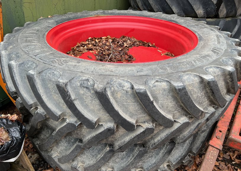 Fendt MISC Wheels