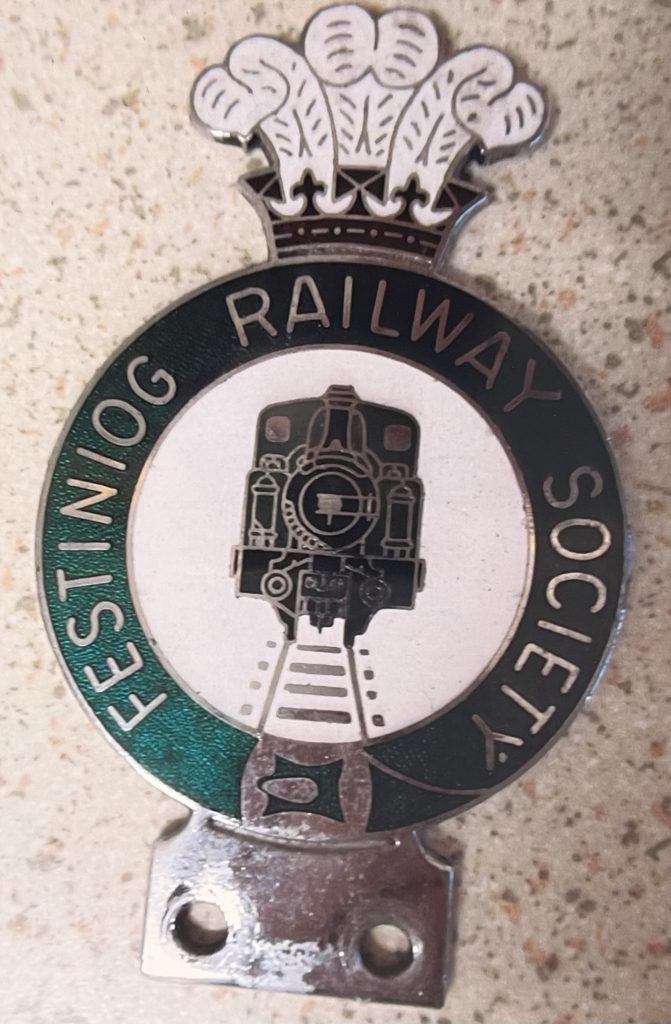 Car badge