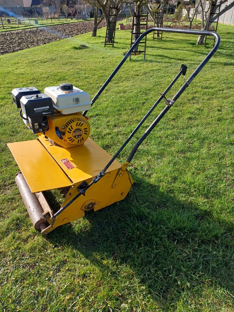 SISIS Scarifier