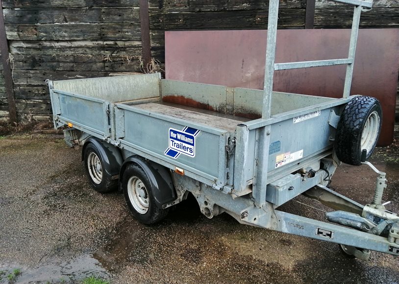 Ifor Williams TT3017 Trailer