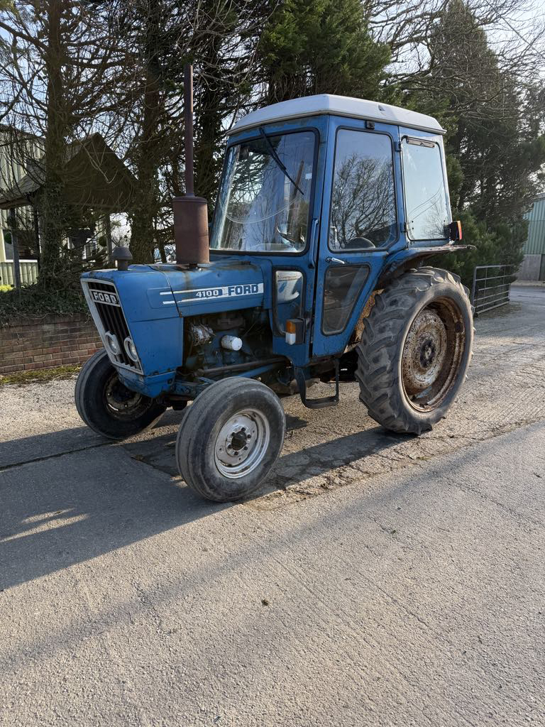 Ford 4100
