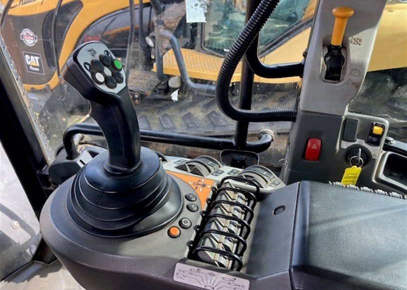 Jcb 4220 Tractor