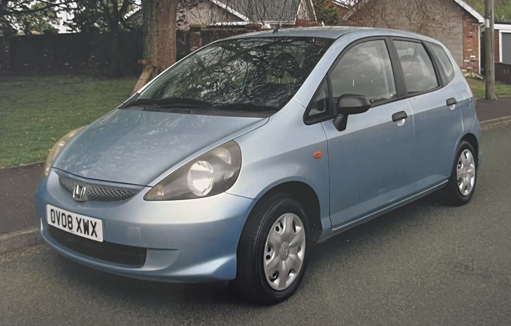 Honda Jazz