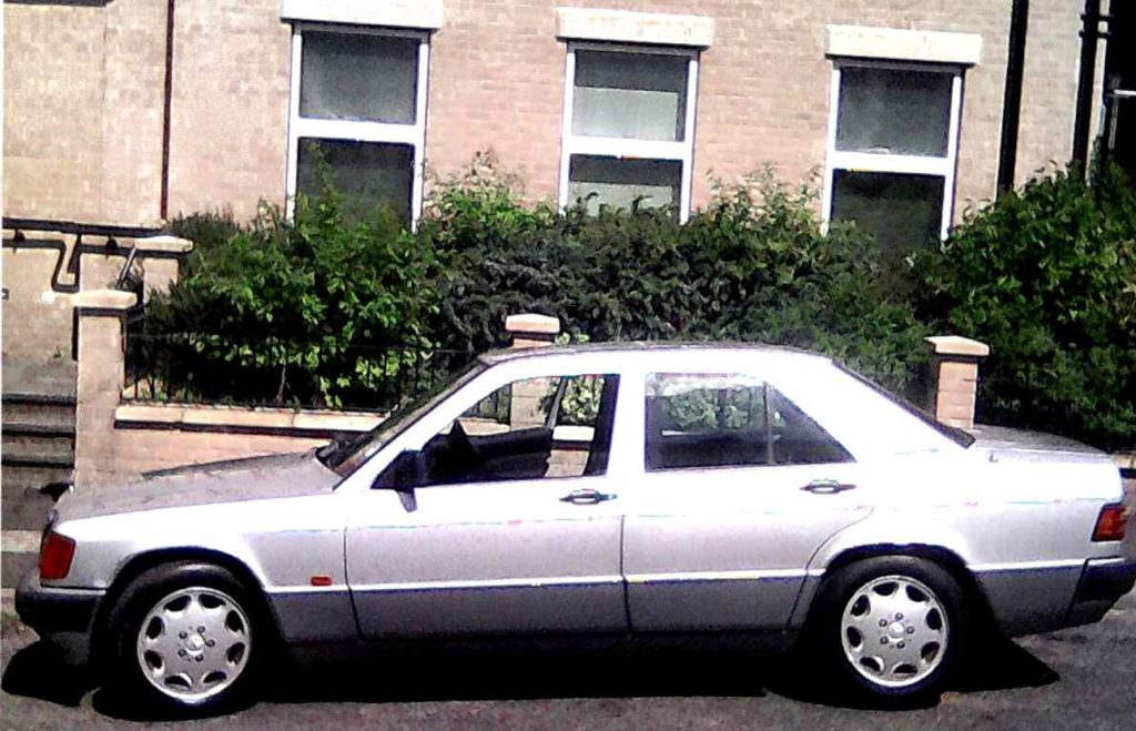 Mercedes 190E
