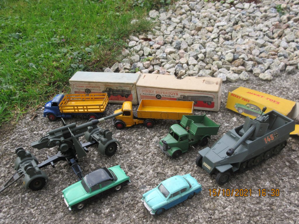 Dinky toys