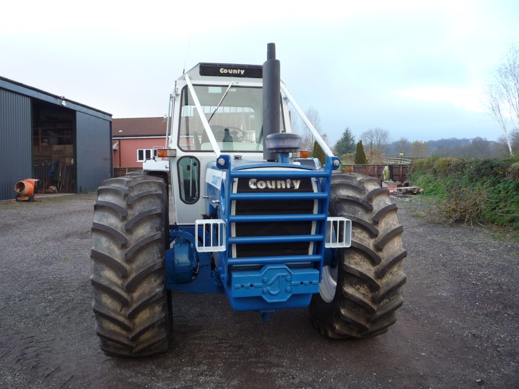 1980 County TW 1184 LWB