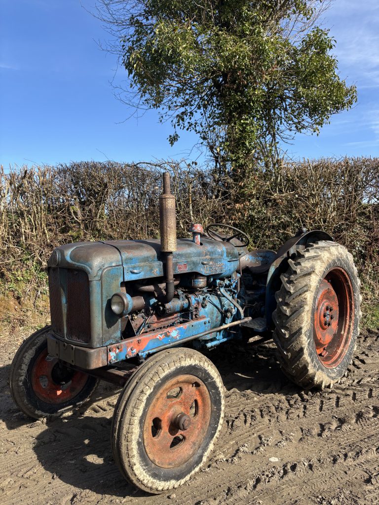 Fordson Major