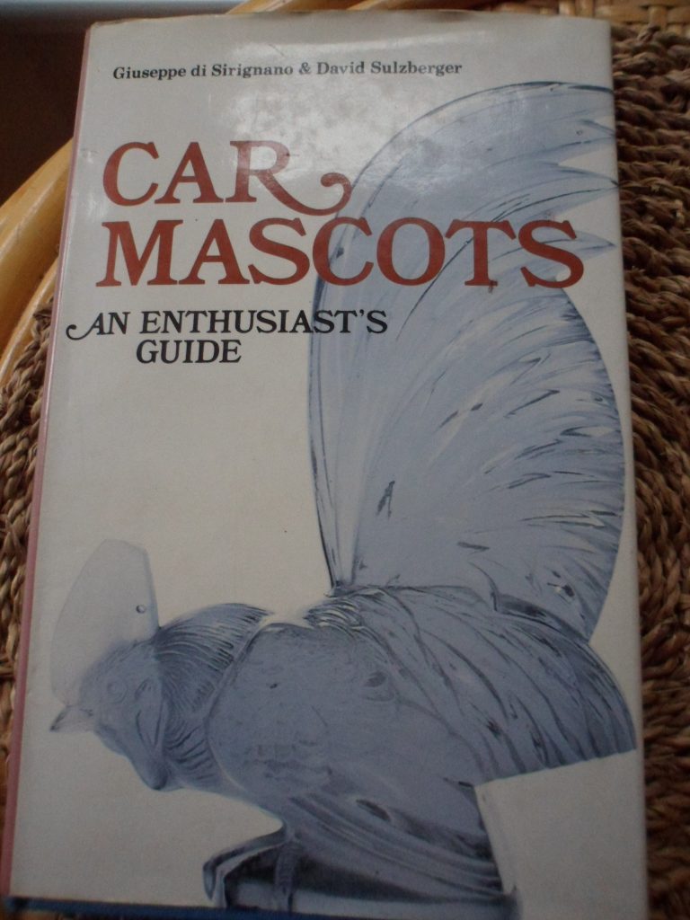 Car Mascots -  An Enthusiasts Guide