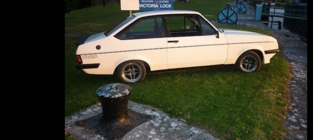 Mk2 escort Rs2000 parts