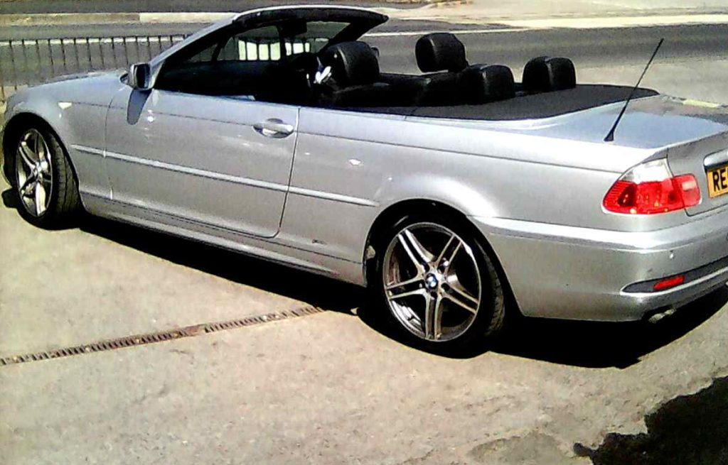 BMW 325ci