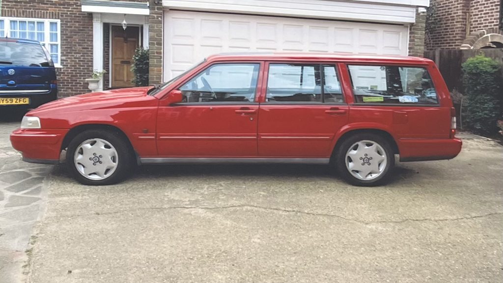 Volvo 960 Estate