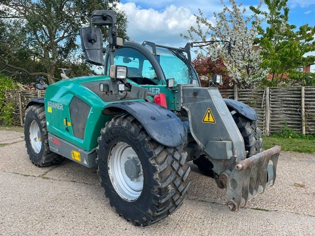 2018 Kramer KT356