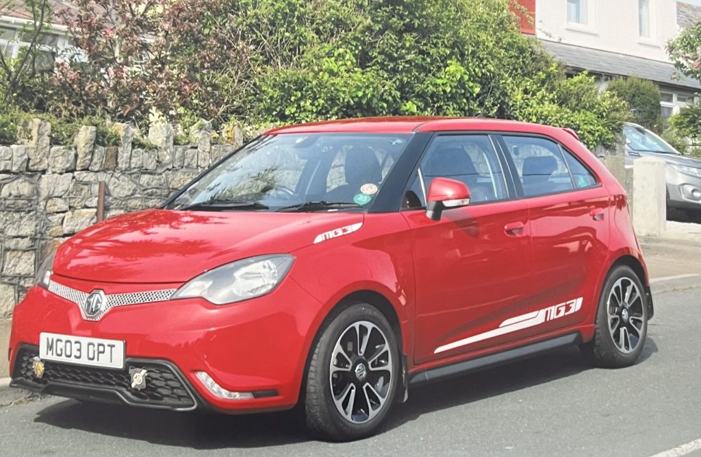 MG 3 Style 1.5 LT