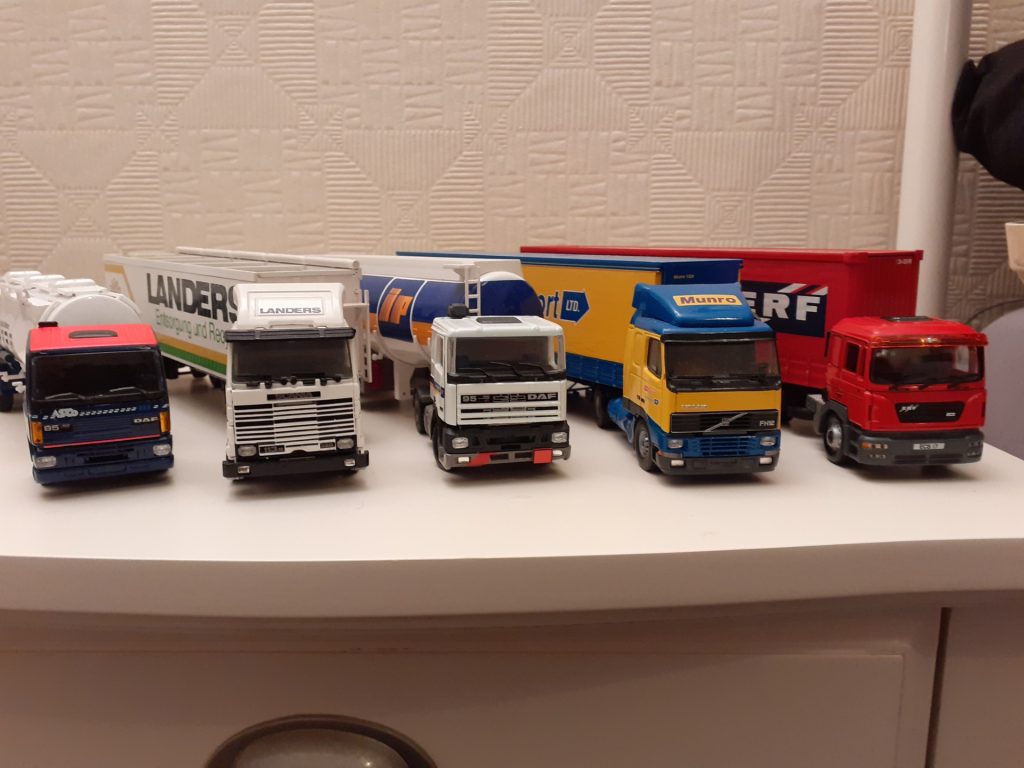 Tekno Trucks