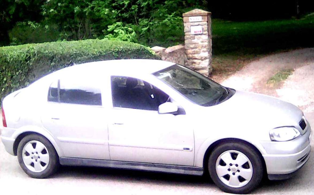 Vauxhall "Auto" Astra