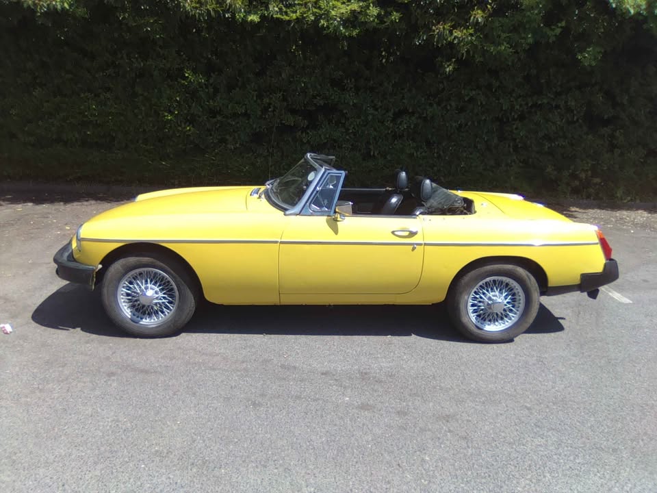 MGB