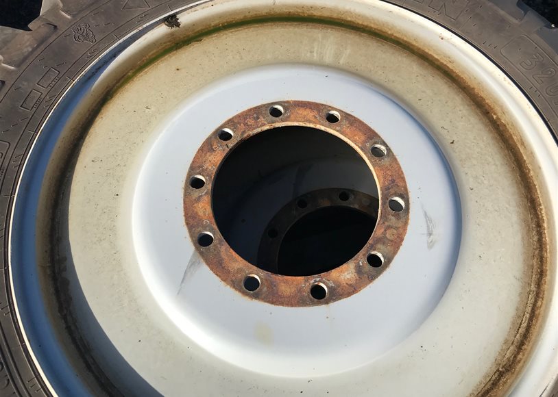 Sundries ROW CROPS Wheels