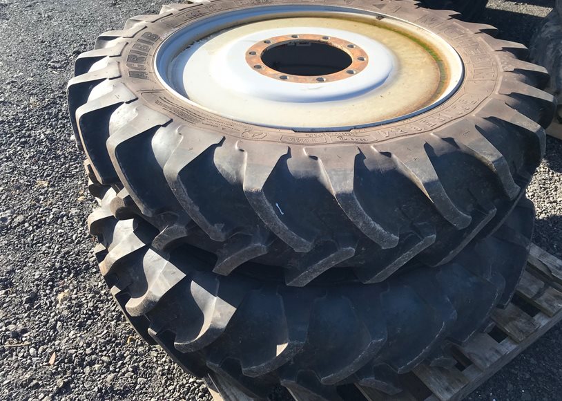 Sundries ROW CROPS Wheels