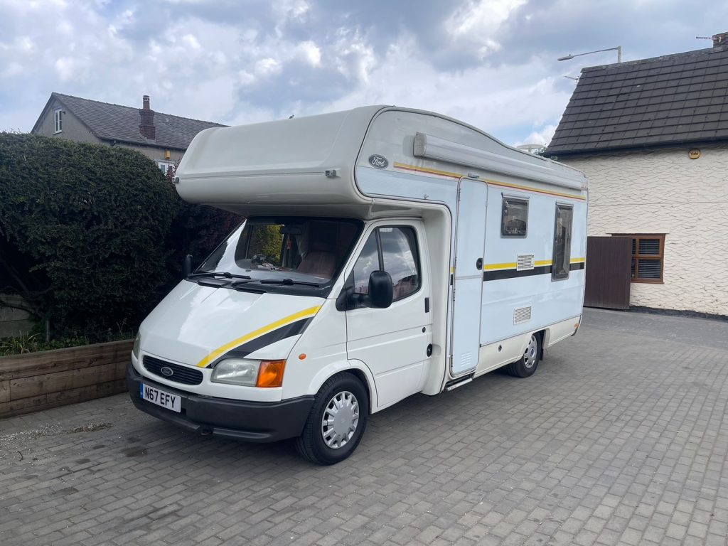 Ford Transit 1996