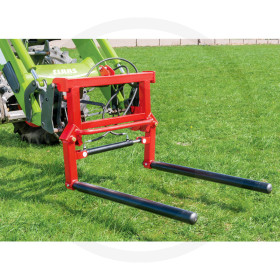 WRAPPED BALE HANDLER