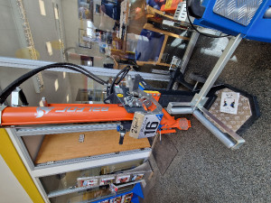 BALFOR PRO16KPI LOG SPLITTER