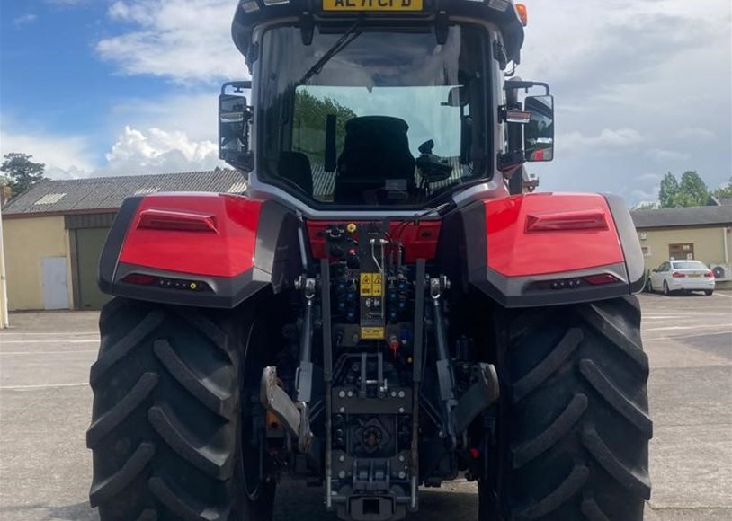 Massey Ferguson 8S.205EFD7 Tractor
