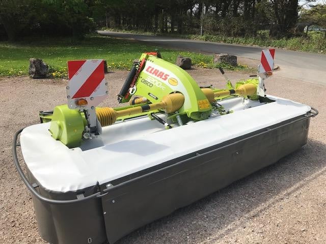CLAAS DISCO 3200 FC