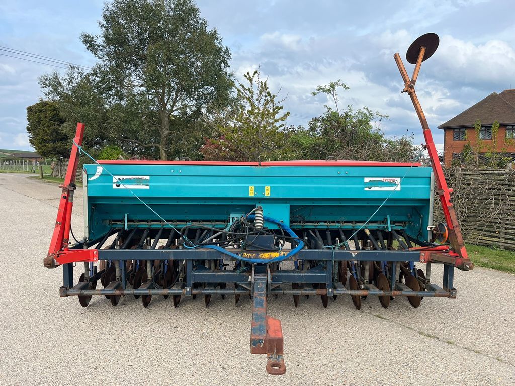 Moore 4m UniDrill