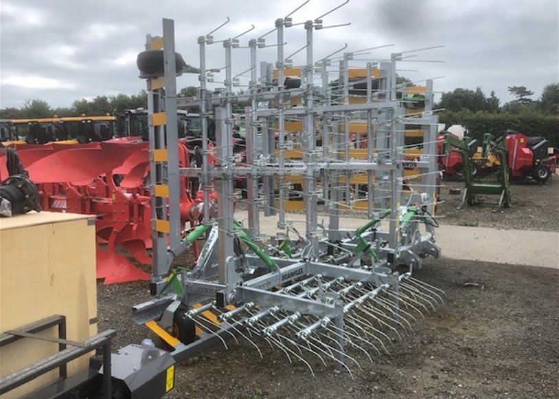 Joskin R6S5 600 Aerator