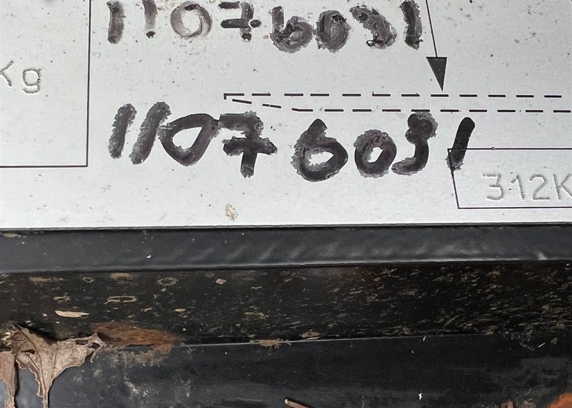 Jcb Q-FIT Headstock Tm320