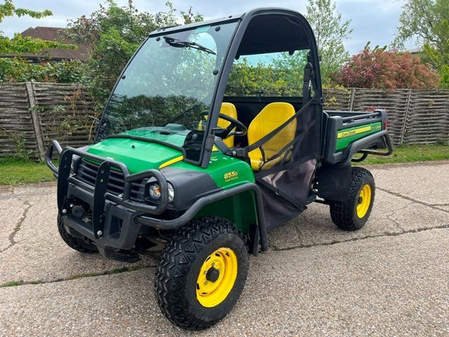 2016 John Deere XUV 855D