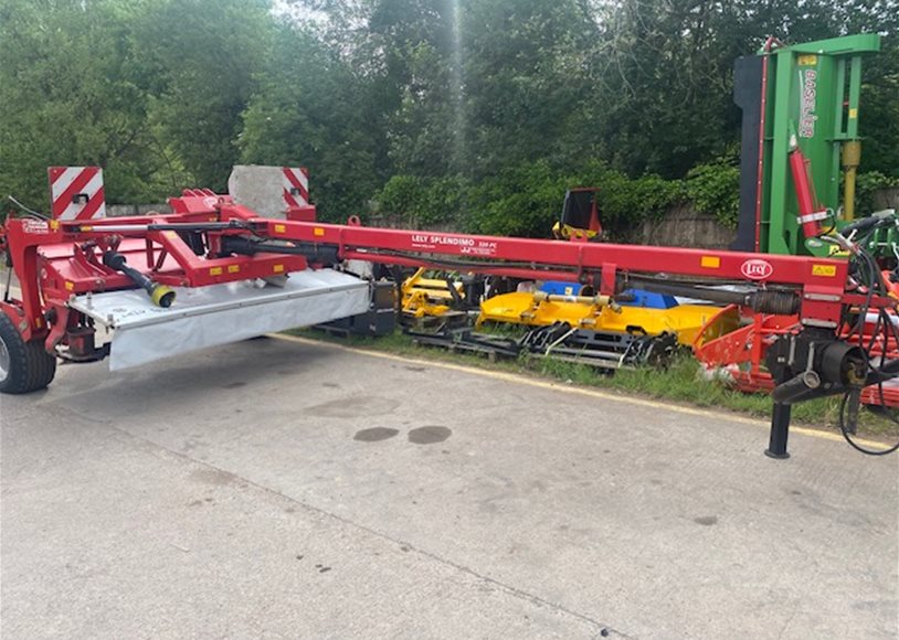 Lely LELY 320.Pc