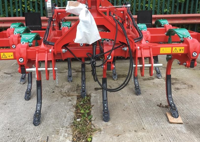 Kverneland ENDURO PRO Cultivator
