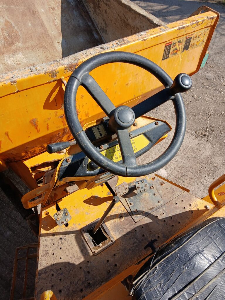 THWAITES 2017 6T DUMPER