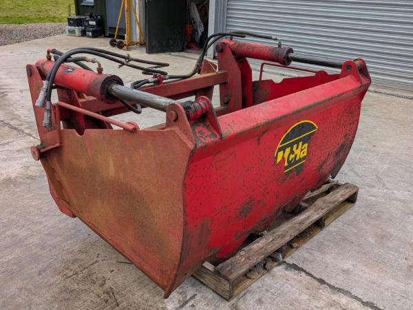 MCHALE 5 FOR SHEAR GRAB