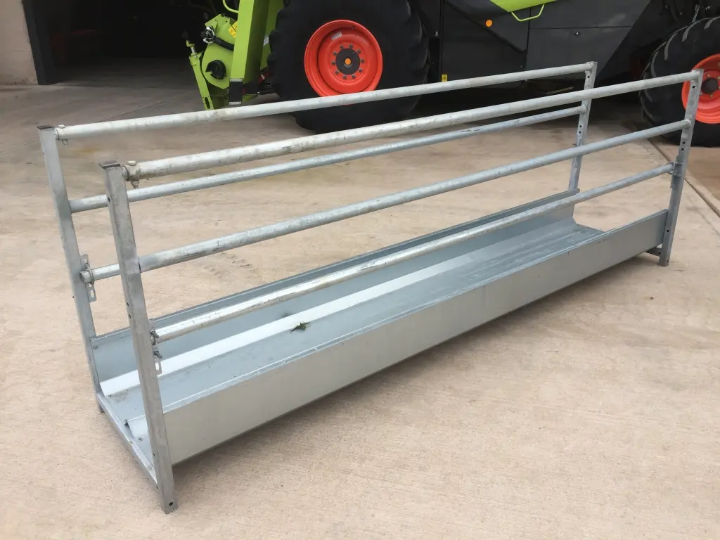 Condon Engineering walk through sheep trough, NEW