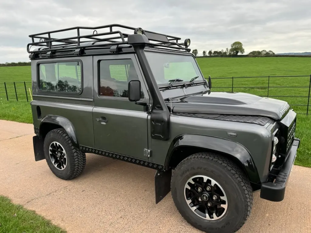 Land Rover Defender 90 Adventure 2.2 Litre Diesel, 2016, 35,987 miles