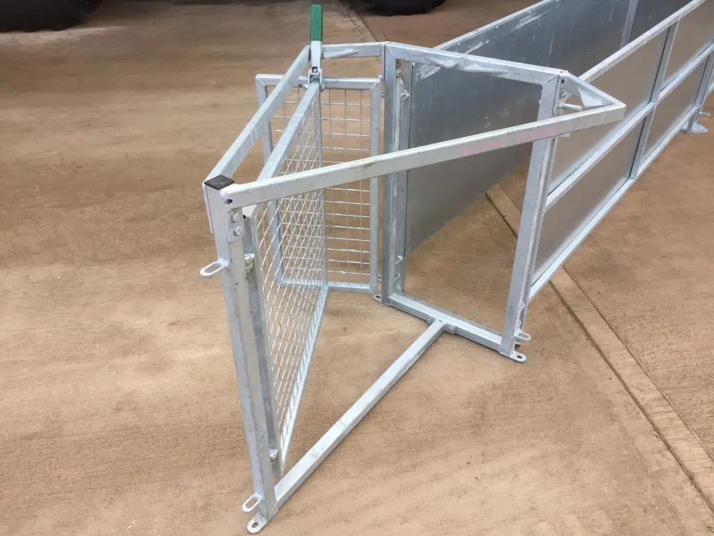 Condon Engineering 2 way sheep drafting gate, NEW
