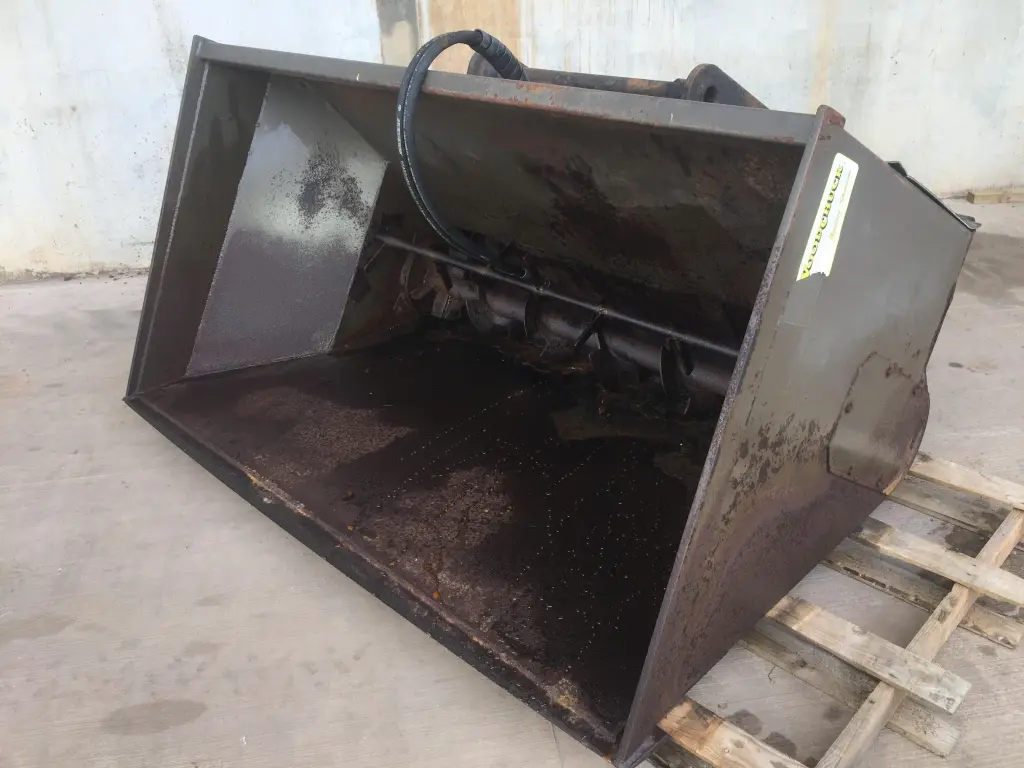 Woodchuck 80 STL1.5 bedding dispenser, 2018