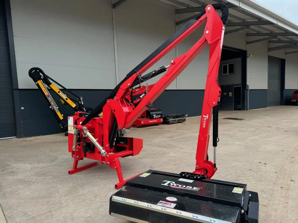 Twose TW 57-5 Hedge trimmer, NEW