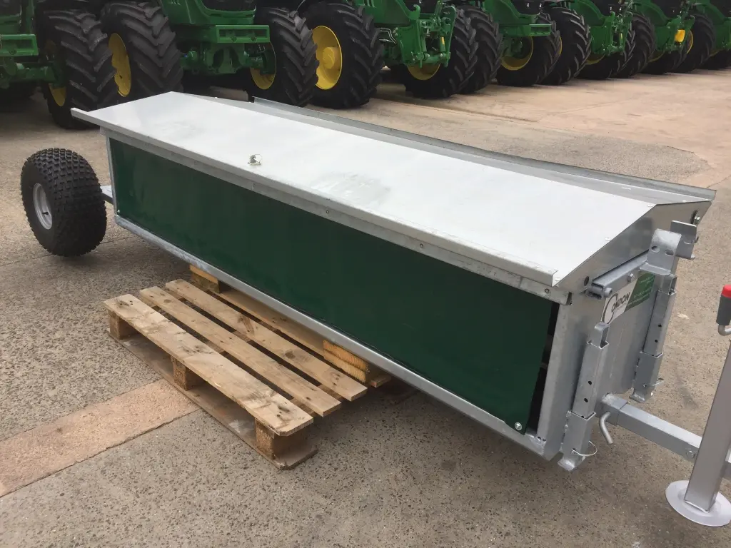Condon Engineering sheep and lamb feeder, NEW