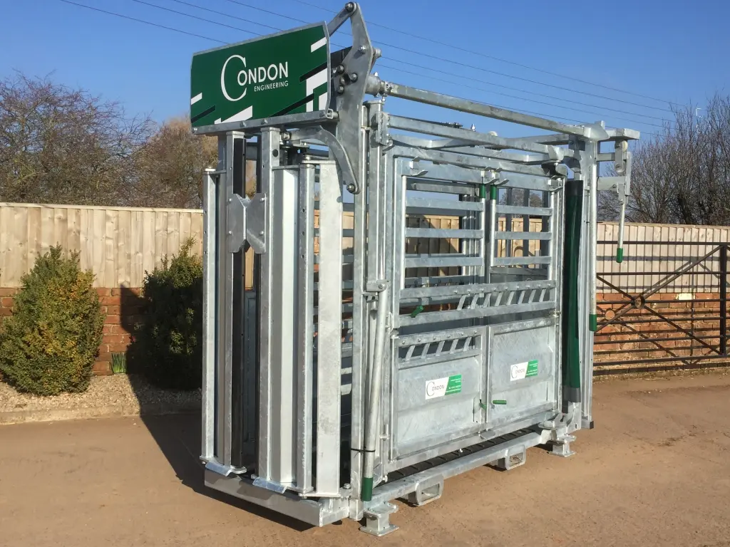 Condon Engineering squeeze crush, NEW