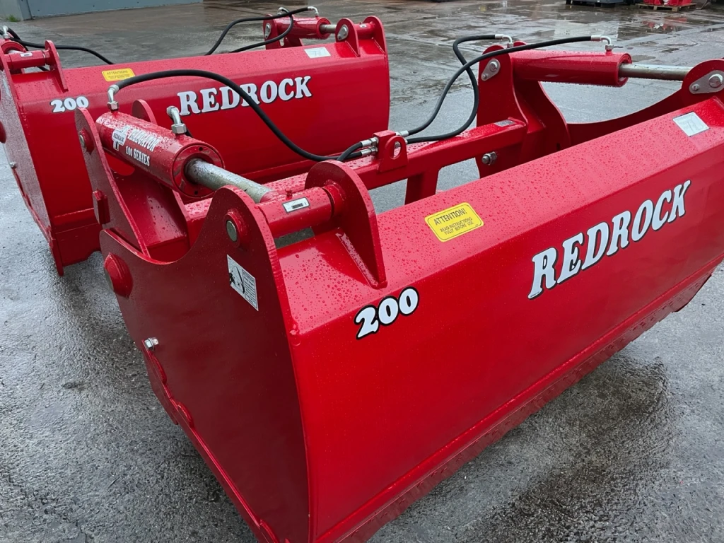 Redrock 100 series and 200 series, NEW